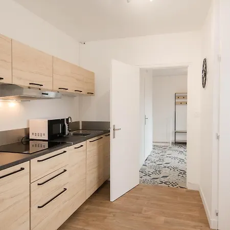 Apartment Le Stade